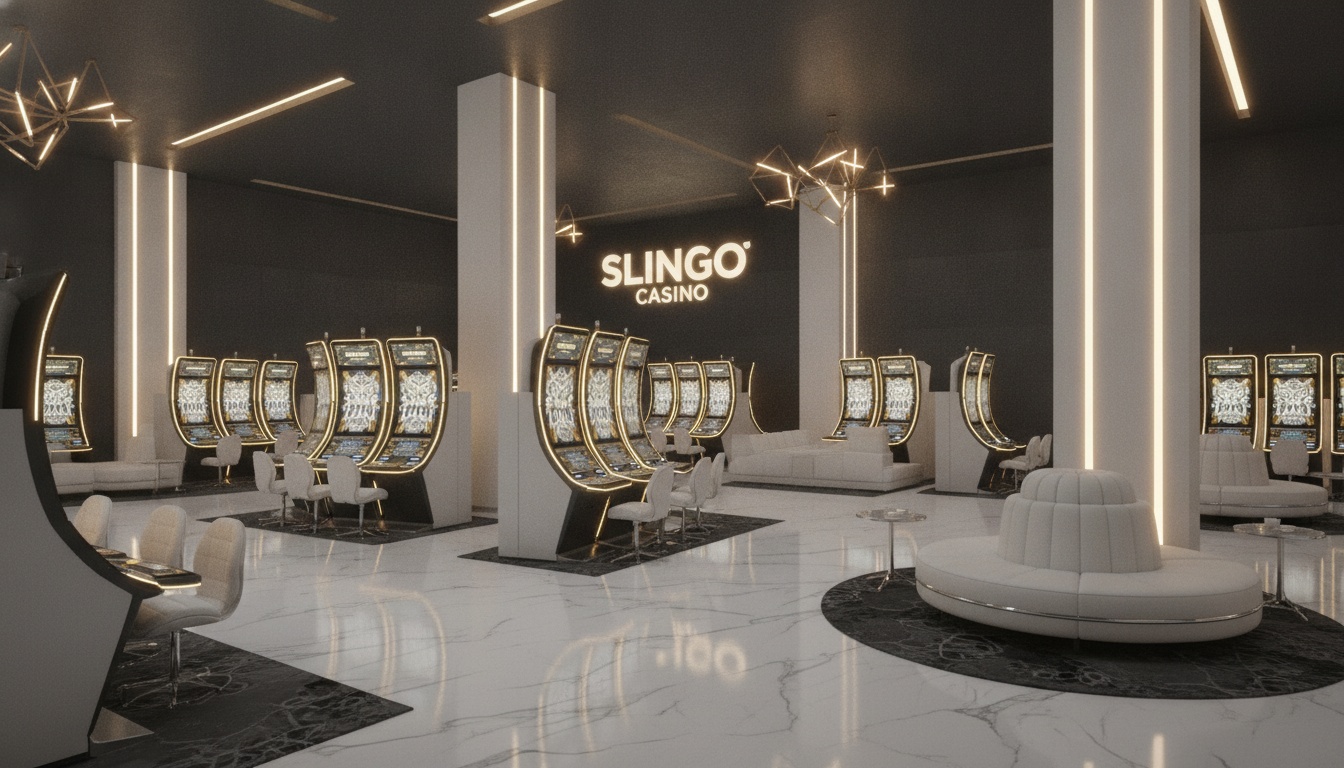Slingo Casino — Detailed Review