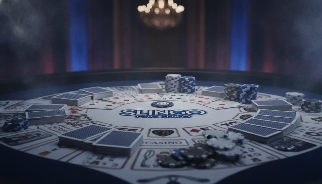 Discover the Game Variety at Slingo Casino